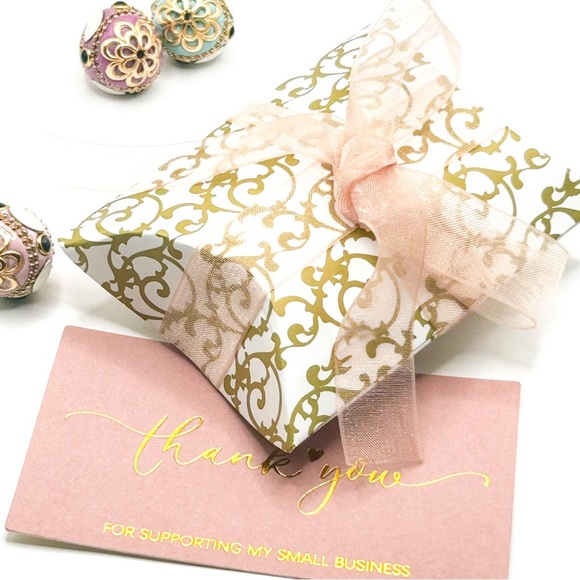 NWOT Sterling silver pave crescent moon charm pendant necklace 18” - Picture 4 of 16